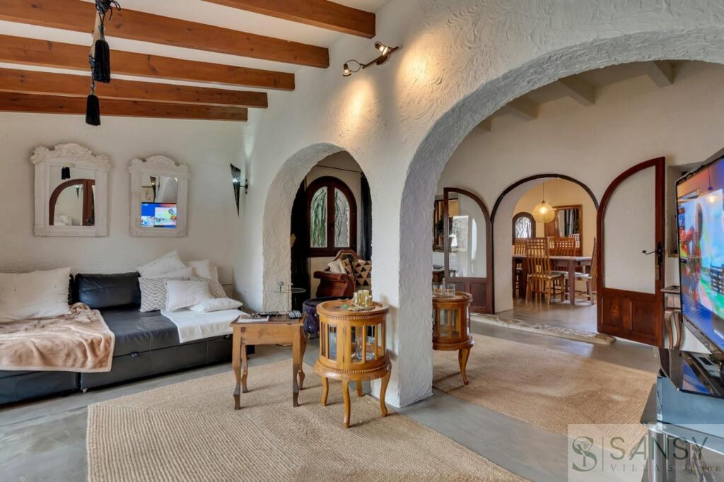Casa-Chalet en Venta en Javea/Xabia Alicante - foto 9