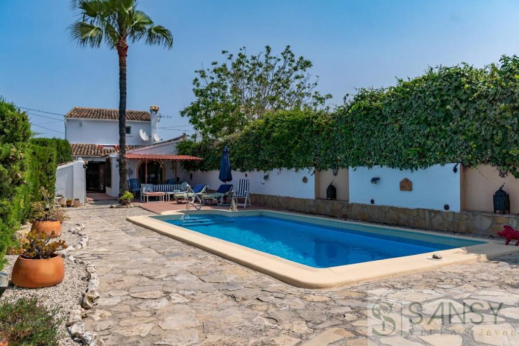 Casa-Chalet en Venta en Teulada Alicante - foto 2