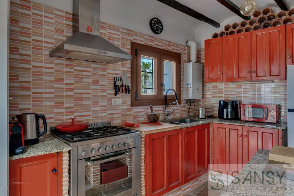 Casa-Chalet en Venta en Teulada Alicante - foto 11
