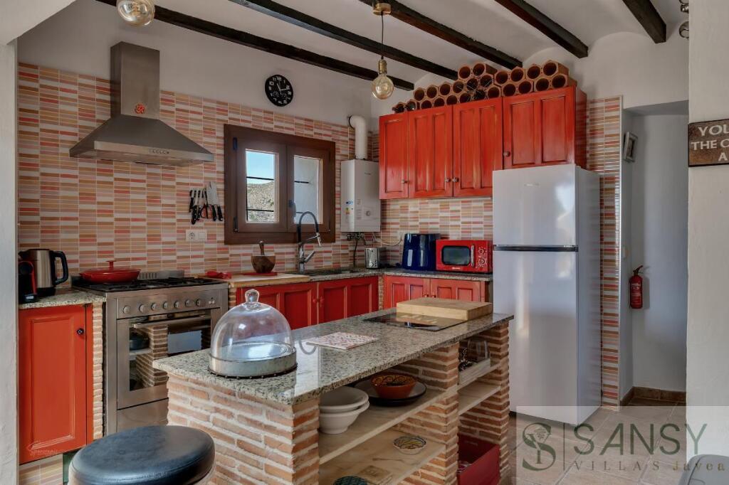 Casa-Chalet en Venta en Teulada Alicante - foto 12