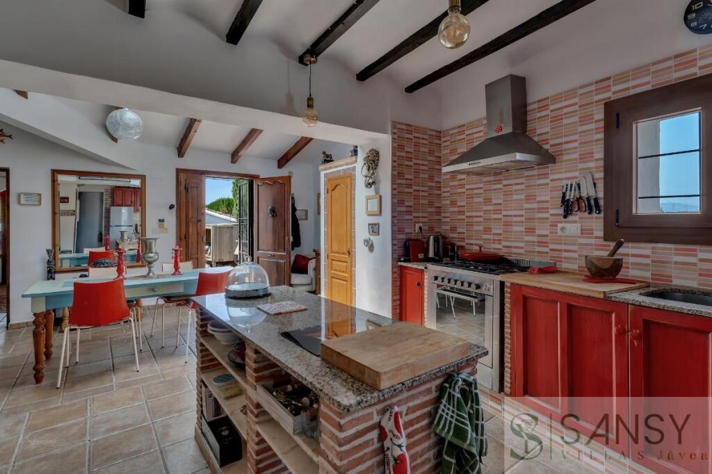 Casa-Chalet en Venta en Teulada Alicante - foto 13