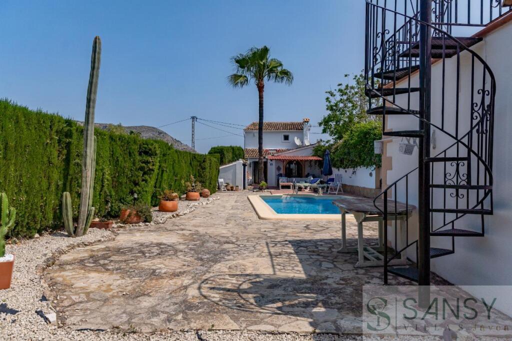 Casa-Chalet en Venta en Teulada Alicante - foto 14