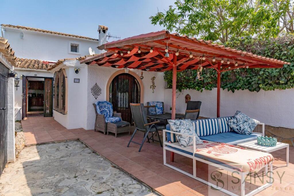 Casa-Chalet en Venta en Teulada Alicante - foto 15