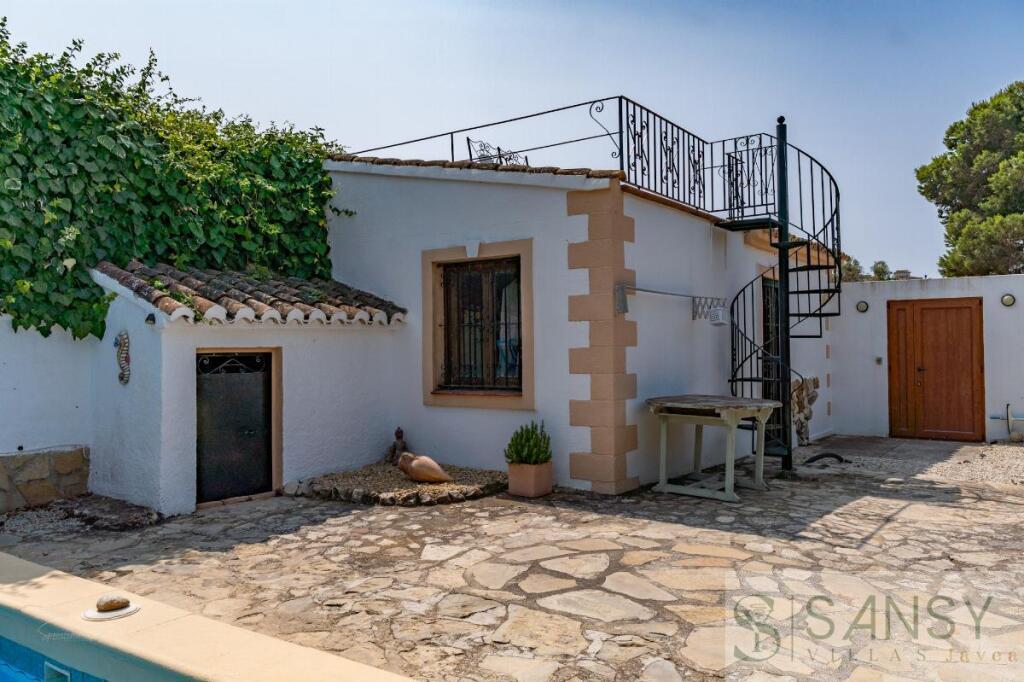 Casa-Chalet en Venta en Teulada Alicante - foto 16