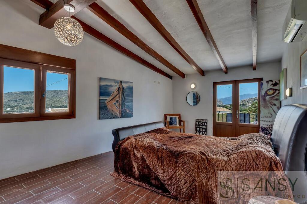 Casa-Chalet en Venta en Teulada Alicante - foto 19