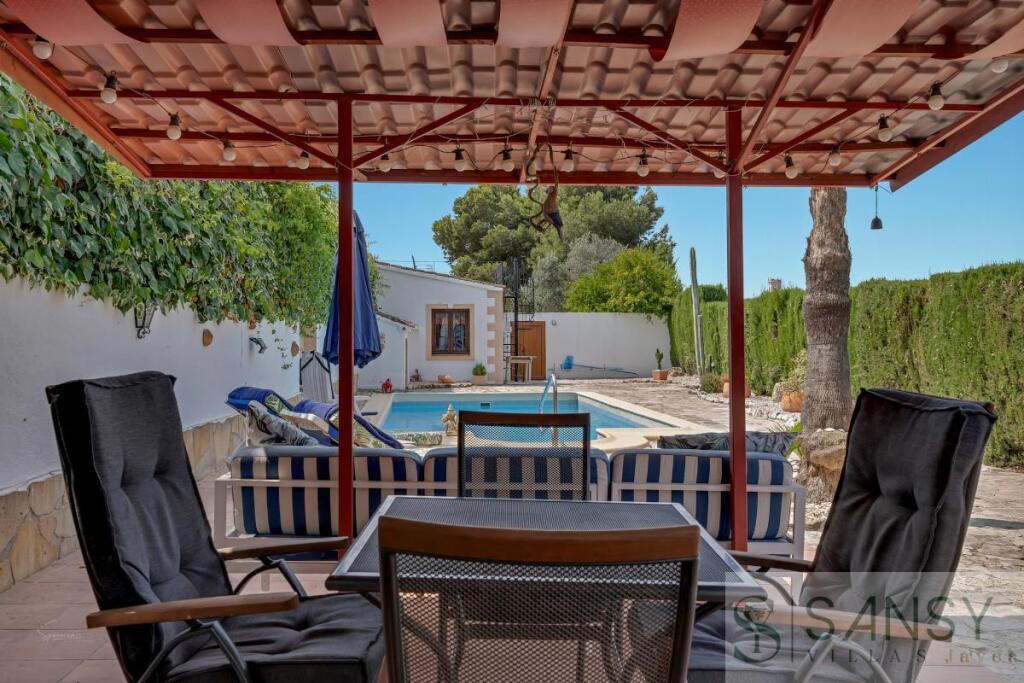 Casa-Chalet en Venta en Teulada Alicante - foto 3