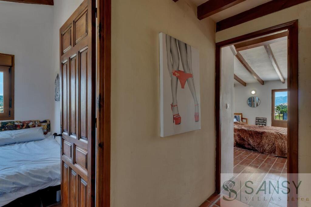 Casa-Chalet en Venta en Teulada Alicante - foto 22