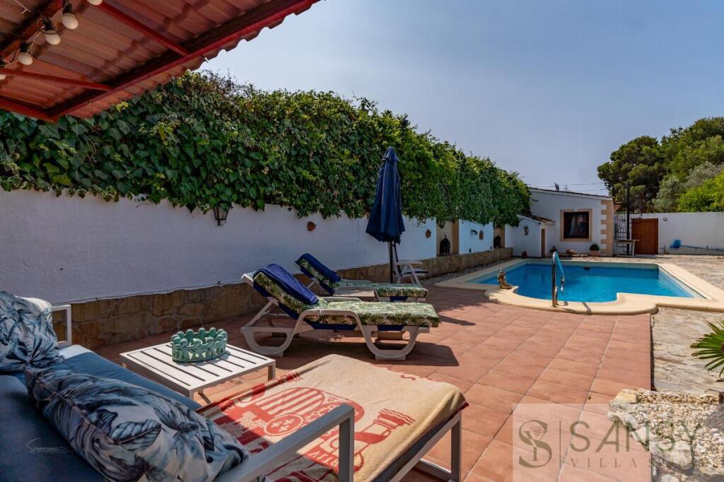 Casa-Chalet en Venta en Teulada Alicante - foto 4