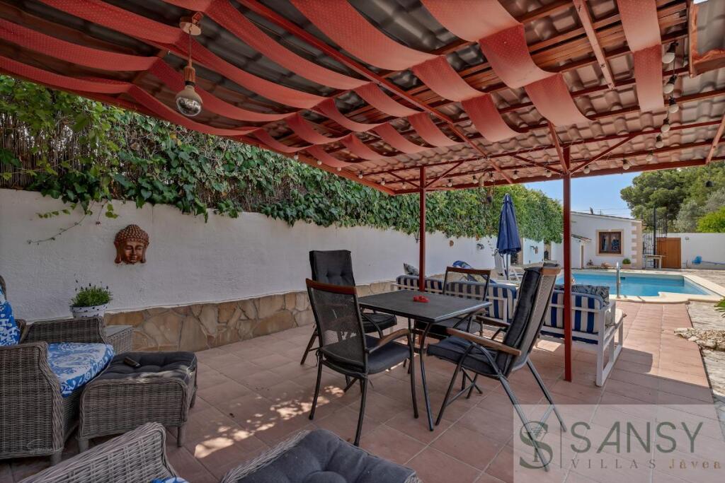 Casa-Chalet en Venta en Teulada Alicante - foto 5