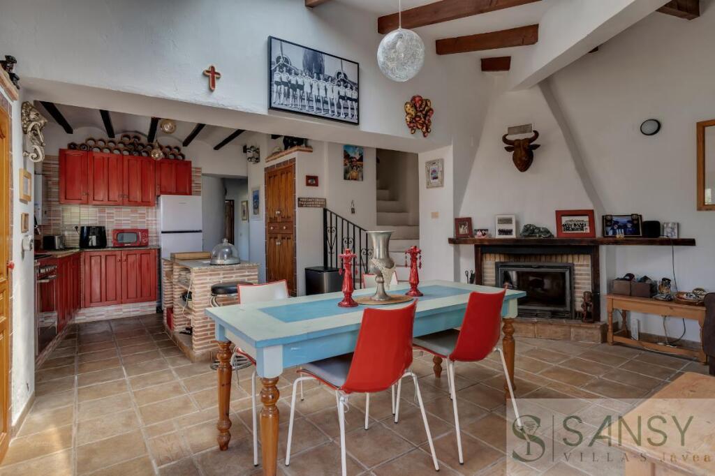 Casa-Chalet en Venta en Teulada Alicante - foto 6
