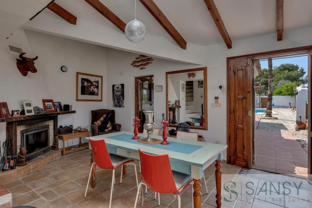 Casa-Chalet en Venta en Teulada Alicante - foto 7