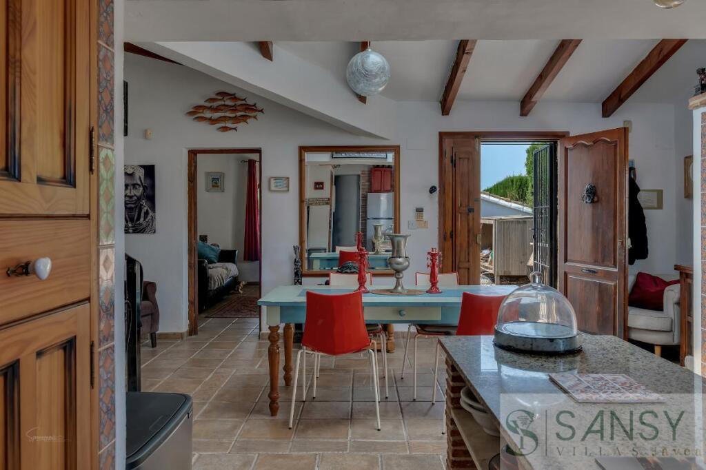 Casa-Chalet en Venta en Teulada Alicante - foto 9