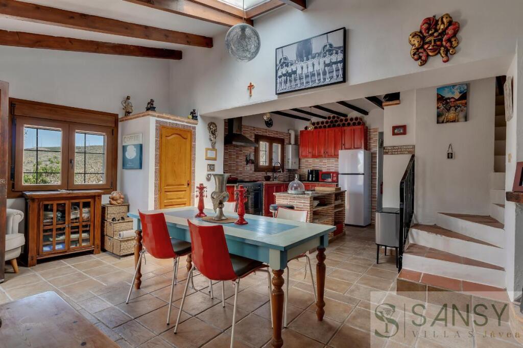 Casa-Chalet en Venta en Teulada Alicante - foto 10