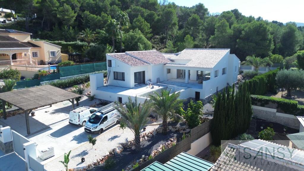 Casa-Chalet en Venta en Javea/Xabia Alicante