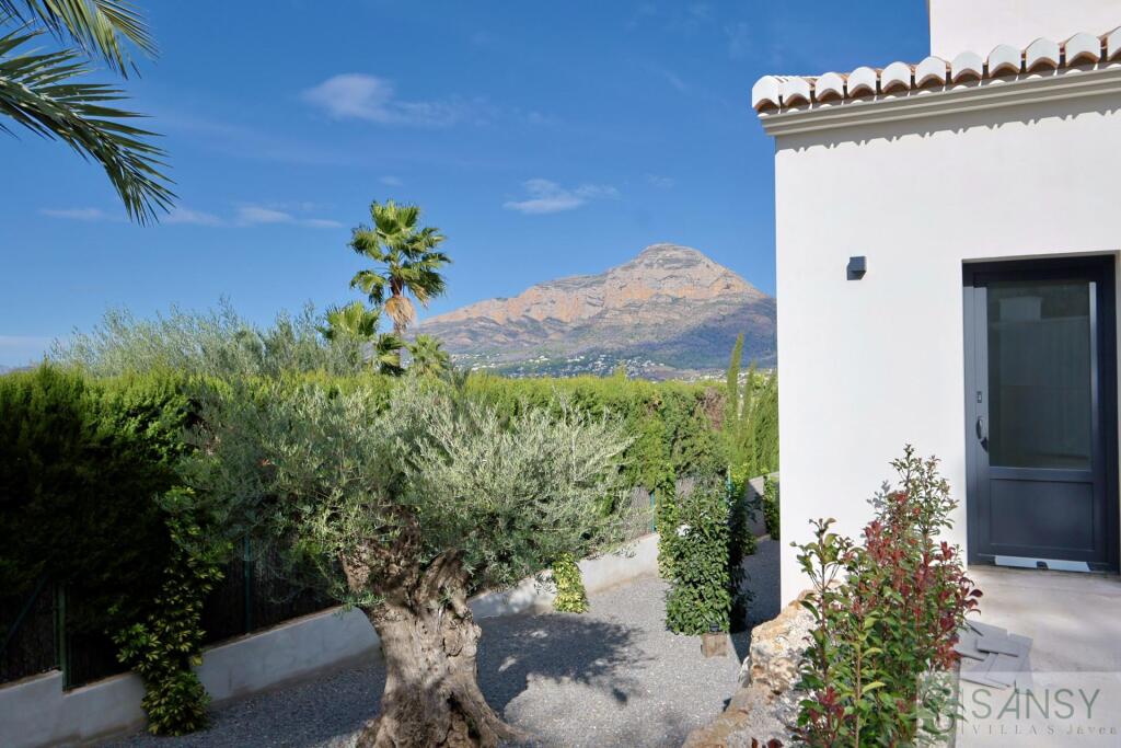 Casa-Chalet en Venta en Javea/Xabia Alicante - foto 19