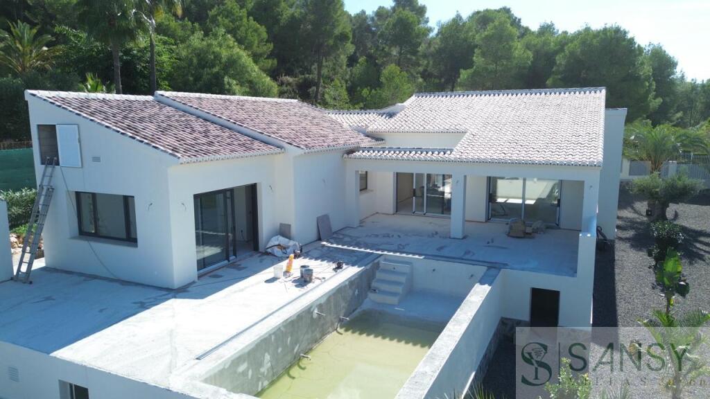 Casa-Chalet en Venta en Javea/Xabia Alicante - foto 23