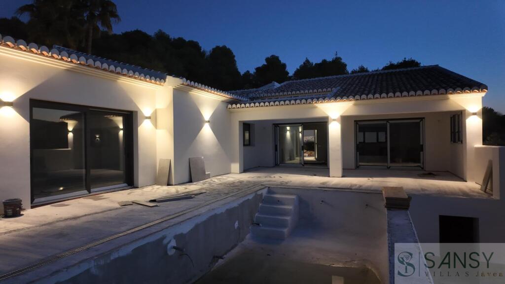 Casa-Chalet en Venta en Javea/Xabia Alicante - foto 28