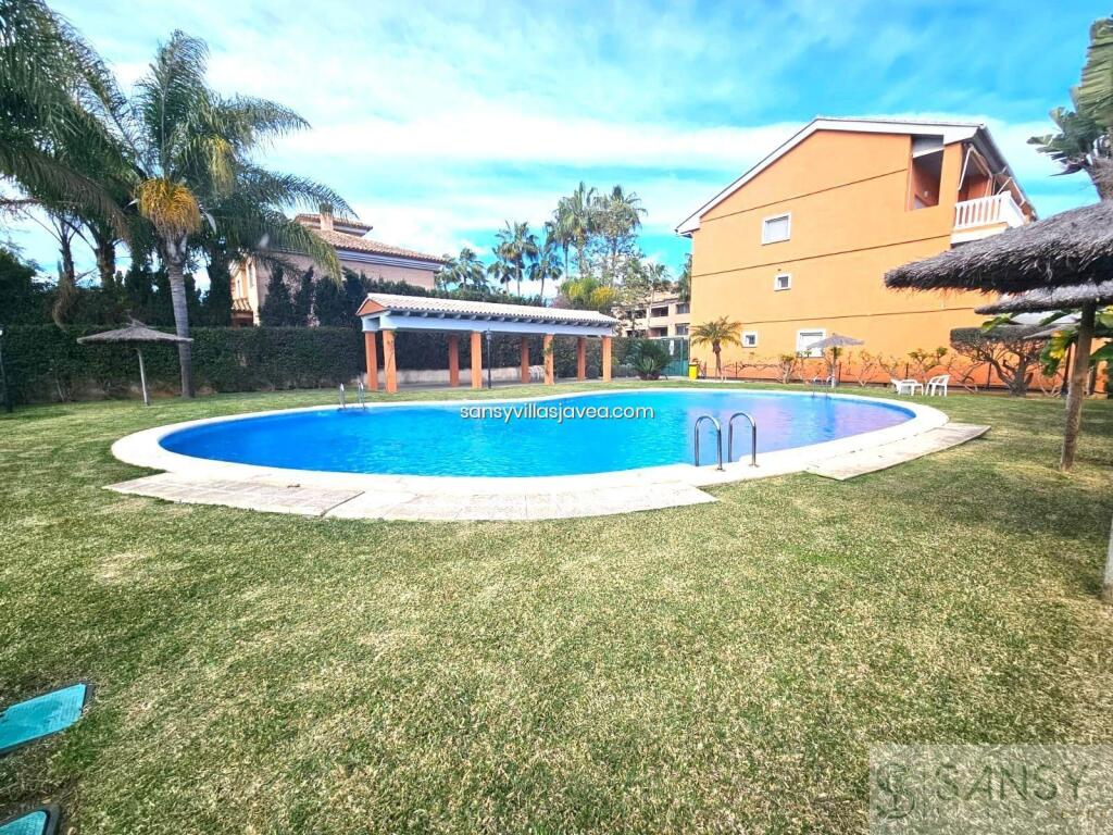 Dúplex en Venta en Javea/Xabia Alicante