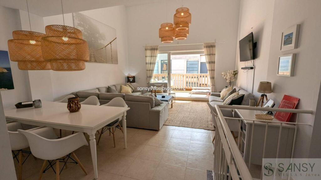 Dúplex en Venta en Javea/Xabia Alicante - foto 11