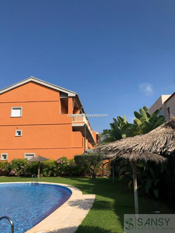 Dúplex en Venta en Javea/Xabia Alicante - foto 24