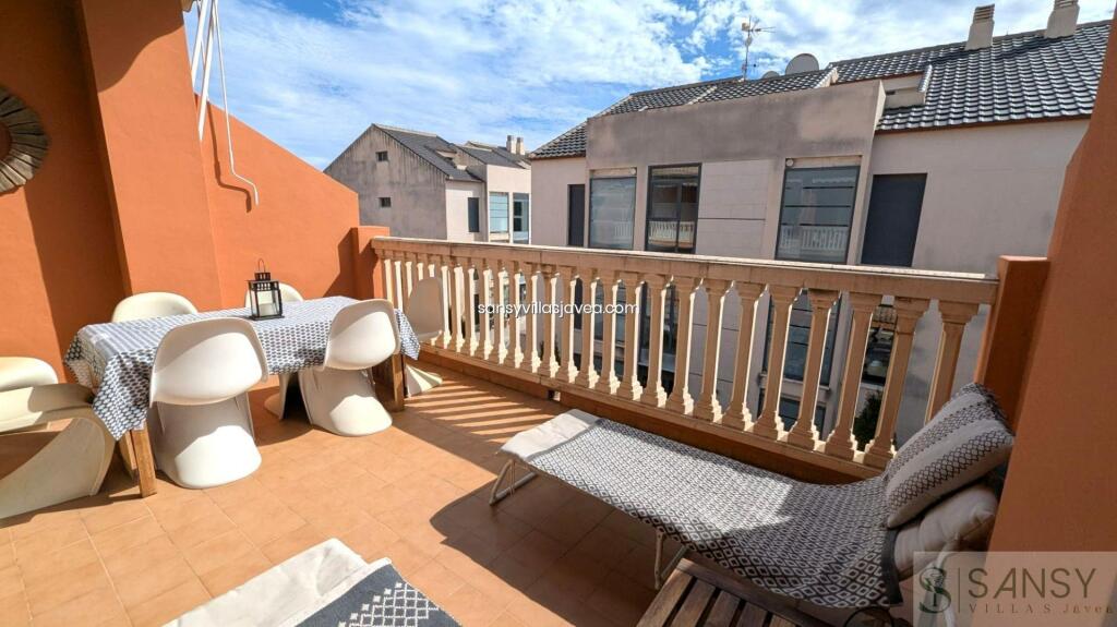 Dúplex en Venta en Javea/Xabia Alicante - foto 4