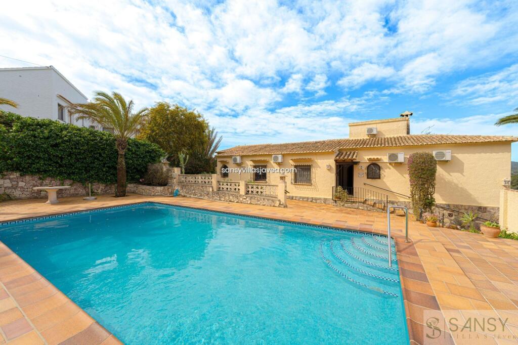 Casa-Chalet en Venta en Javea/Xabia Alicante - foto 2