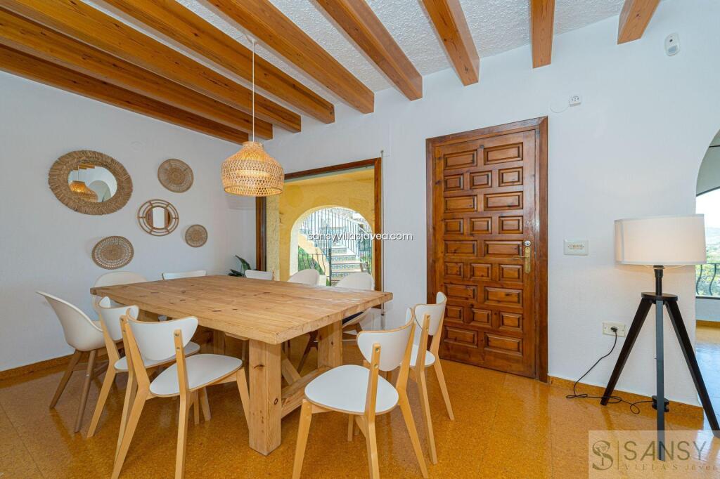 Casa-Chalet en Venta en Javea/Xabia Alicante - foto 13