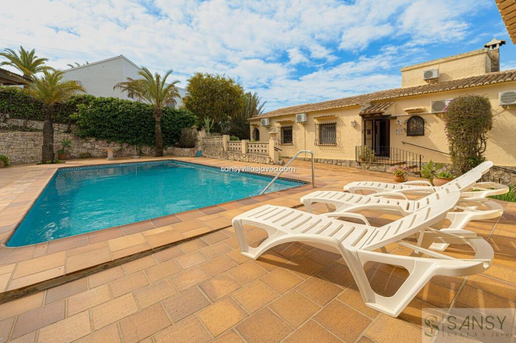 Casa-Chalet en Venta en Javea/Xabia Alicante - foto 4