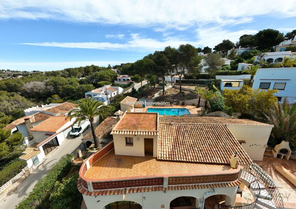 Casa-Chalet en Venta en Javea/Xabia Alicante - foto 5