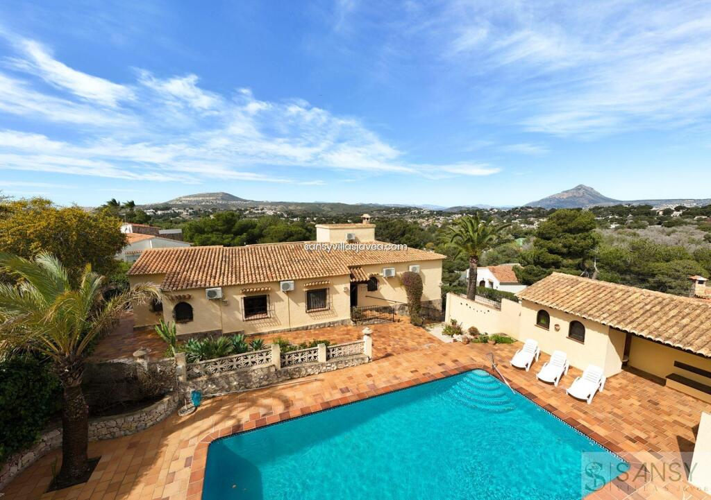 Casa-Chalet en Venta en Javea/Xabia Alicante - foto 6
