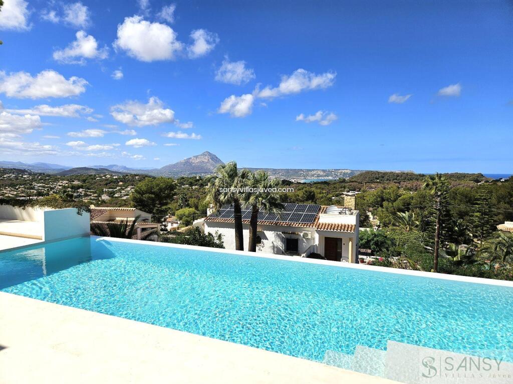 Casa-Chalet en Venta en Javea/Xabia Alicante