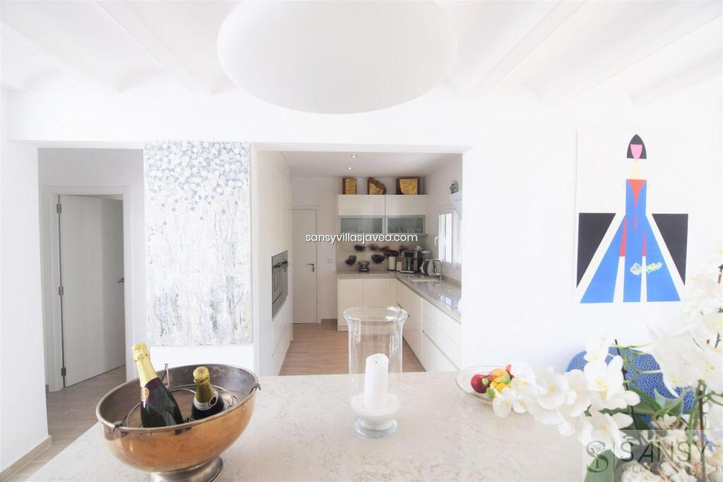 Casa-Chalet en Venta en Javea/Xabia Alicante - foto 15