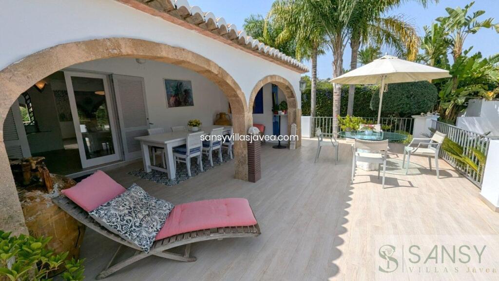 Casa-Chalet en Venta en Javea/Xabia Alicante - foto 5