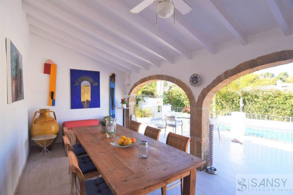 Casa-Chalet en Venta en Javea/Xabia Alicante - foto 6