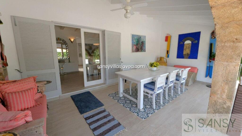Casa-Chalet en Venta en Javea/Xabia Alicante - foto 9