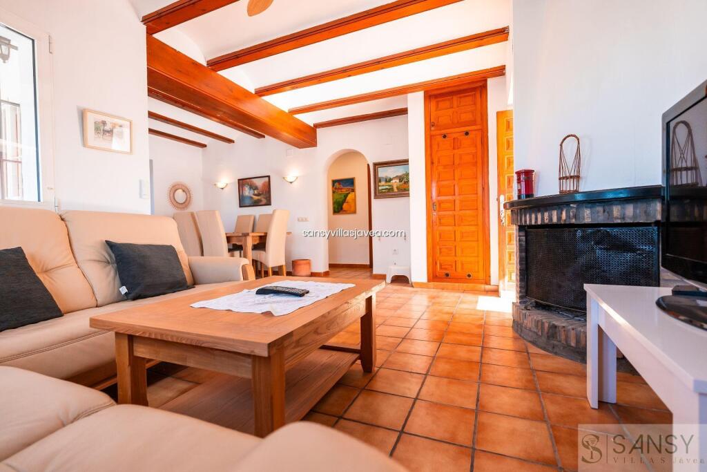 Casa-Chalet en Venta en Javea/Xabia Alicante - foto 12