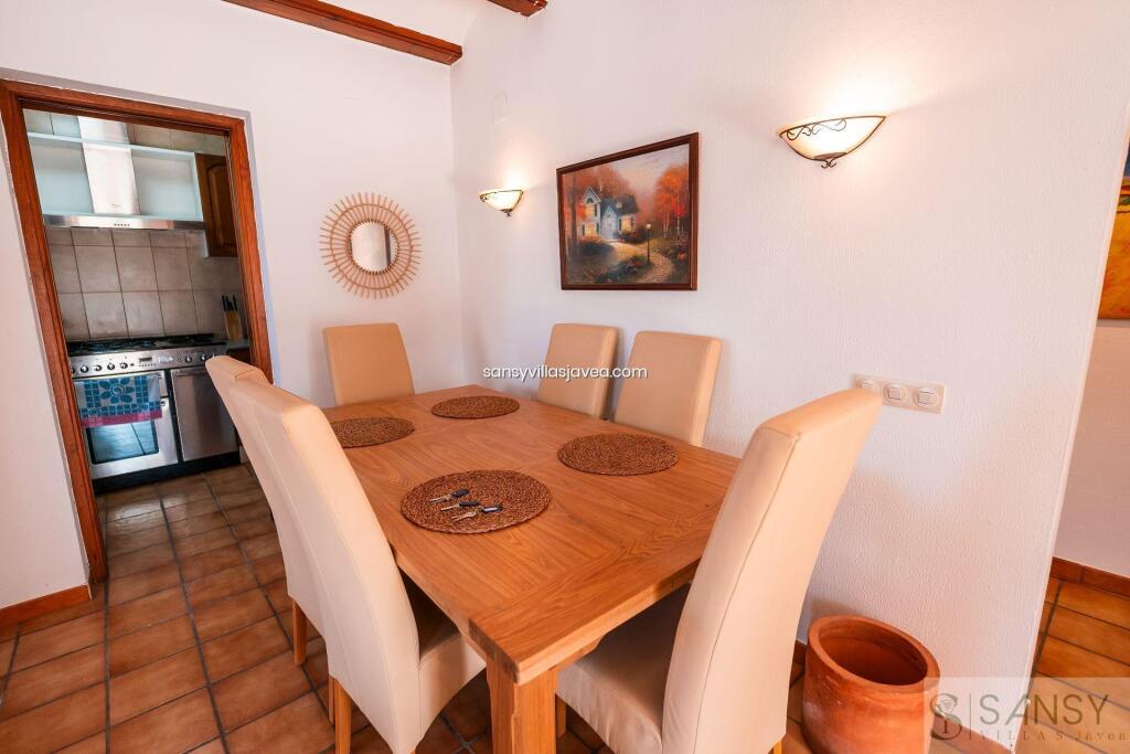 Casa-Chalet en Venta en Javea/Xabia Alicante - foto 17