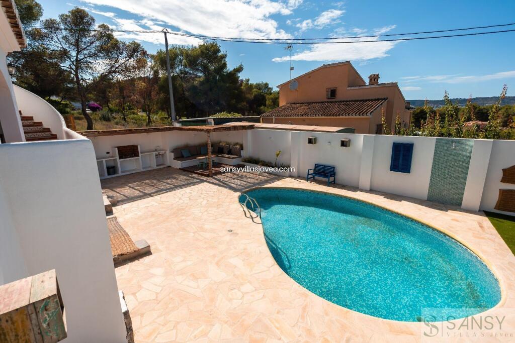 Casa-Chalet en Venta en Javea/Xabia Alicante - foto 3