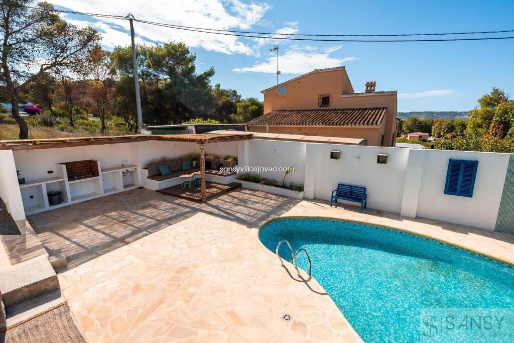 Casa-Chalet en Venta en Javea/Xabia Alicante - foto 38