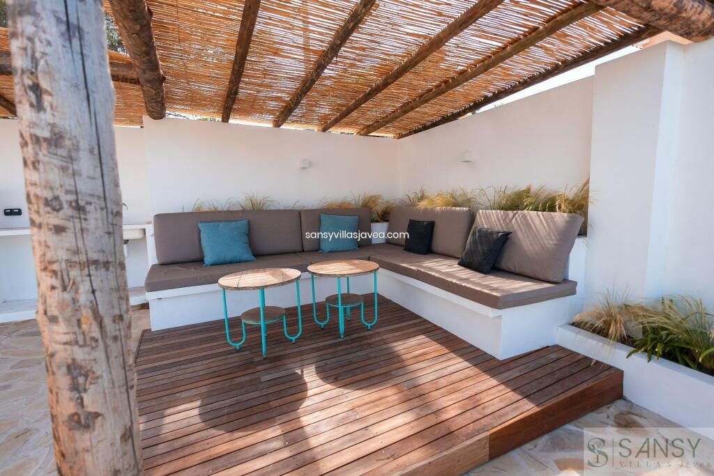 Casa-Chalet en Venta en Javea/Xabia Alicante - foto 5