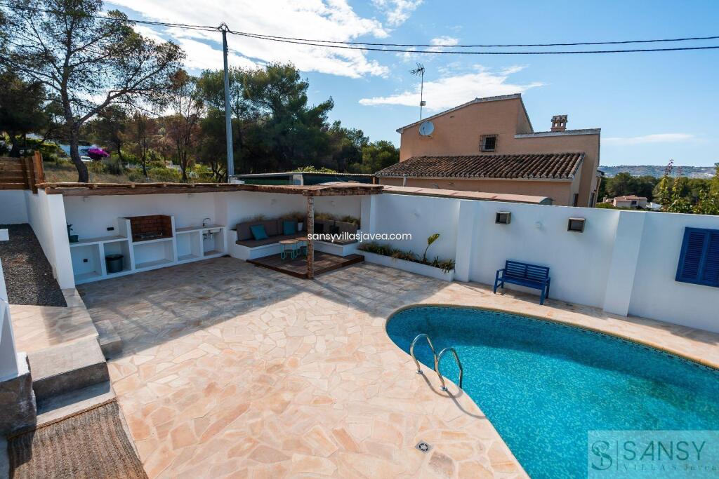 Casa-Chalet en Venta en Javea/Xabia Alicante - foto 6