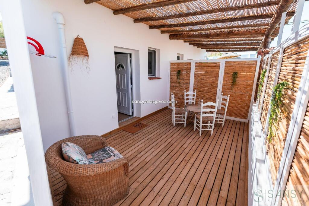 Casa-Chalet en Venta en Javea/Xabia Alicante - foto 8