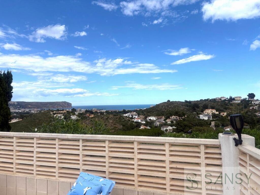 Casa-Chalet en Venta en Javea/Xabia Alicante