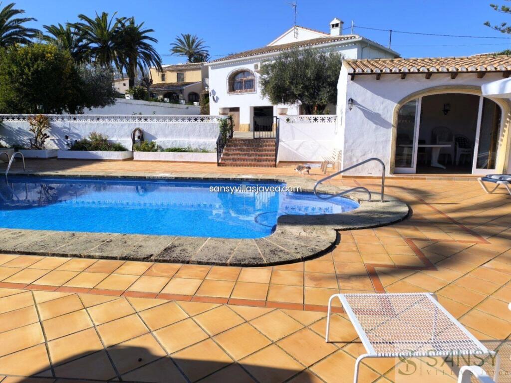 Casa-Chalet en Venta en Javea/Xabia Alicante - foto 2