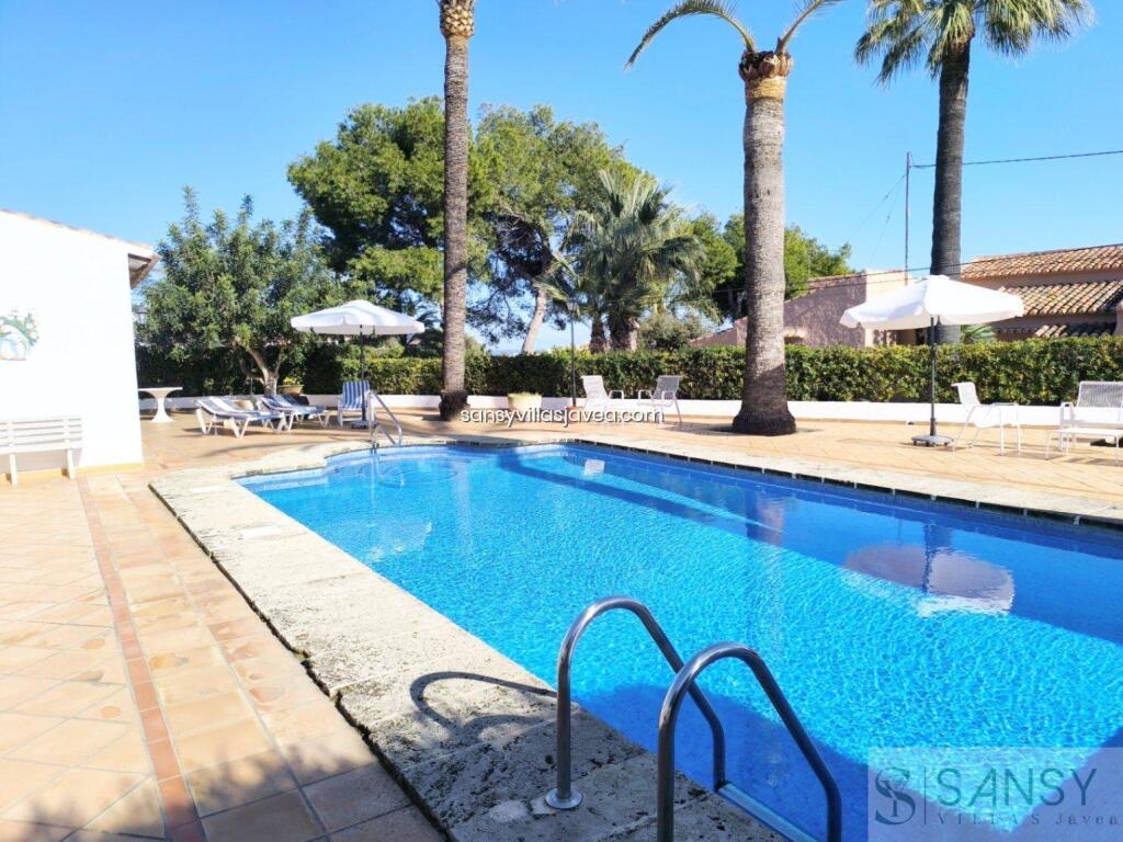 Casa-Chalet en Venta en Javea/Xabia Alicante - foto 3