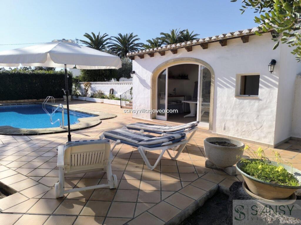 Casa-Chalet en Venta en Javea/Xabia Alicante - foto 30
