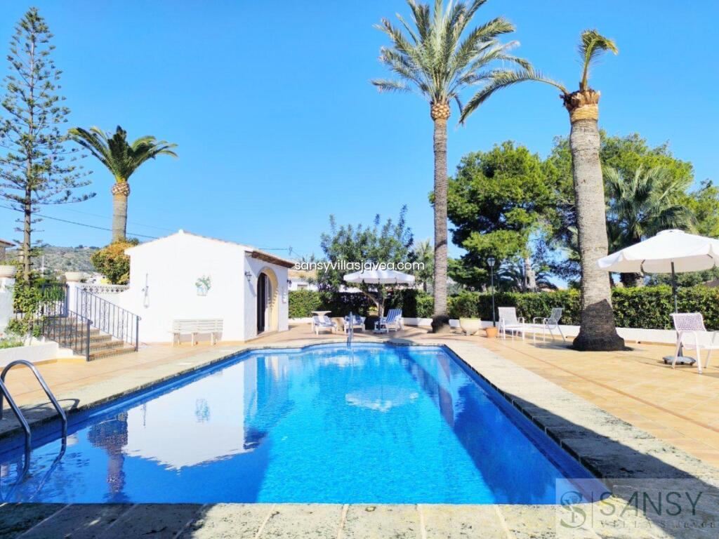 Casa-Chalet en Venta en Javea/Xabia Alicante - foto 4