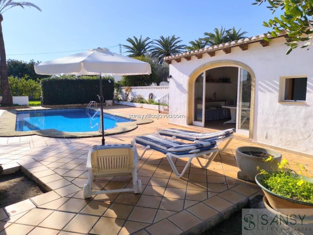 Casa-Chalet en Venta en Javea/Xabia Alicante - foto 34