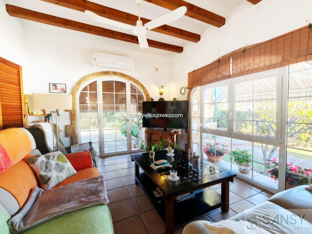 Casa-Chalet en Venta en Javea/Xabia Alicante - foto 6