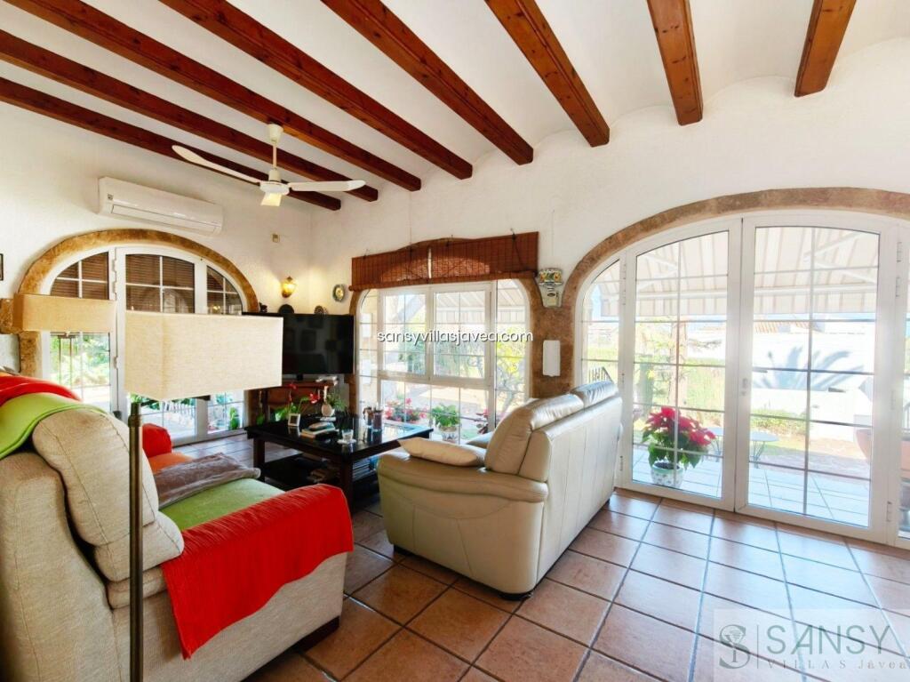 Casa-Chalet en Venta en Javea/Xabia Alicante - foto 7